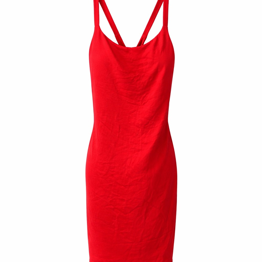HALARA Bold Red Garment